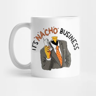 Nacho Business Mug